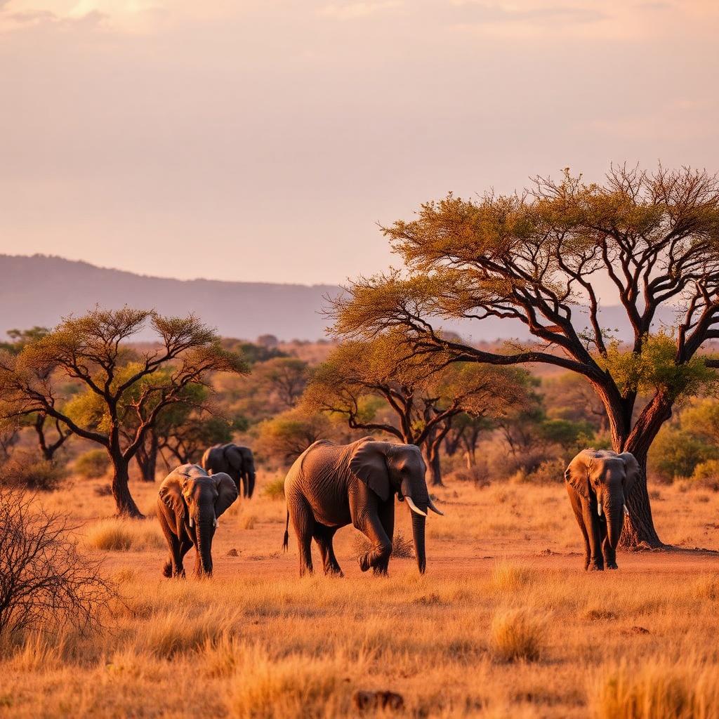Voyage sur mesure — Kenya